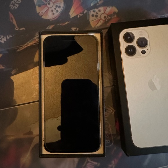 iPhone 13 Pro Max 12gb T mobile - Picture 7 of 7